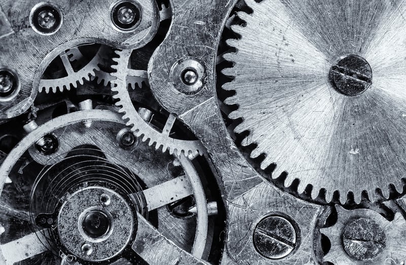 Cinematic Time Machines