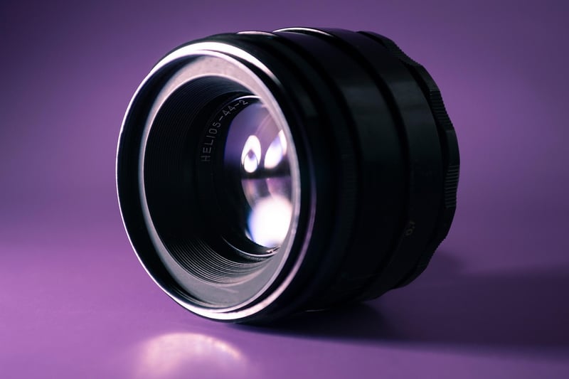 Temporal Distortion Lens